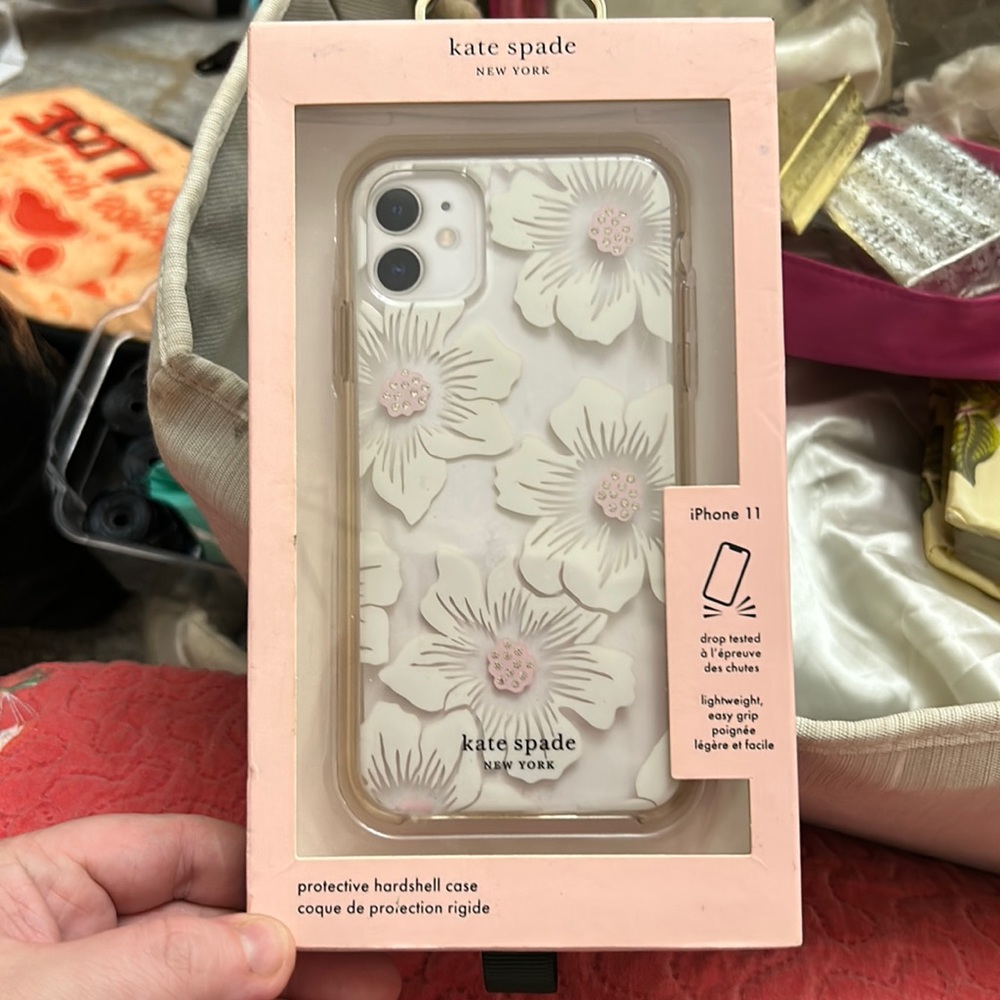 Kate Spade iPhone 11 case